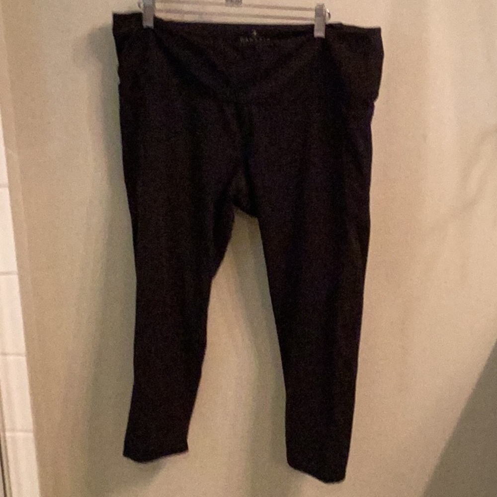 Yoga pants by Danskin. Great condition